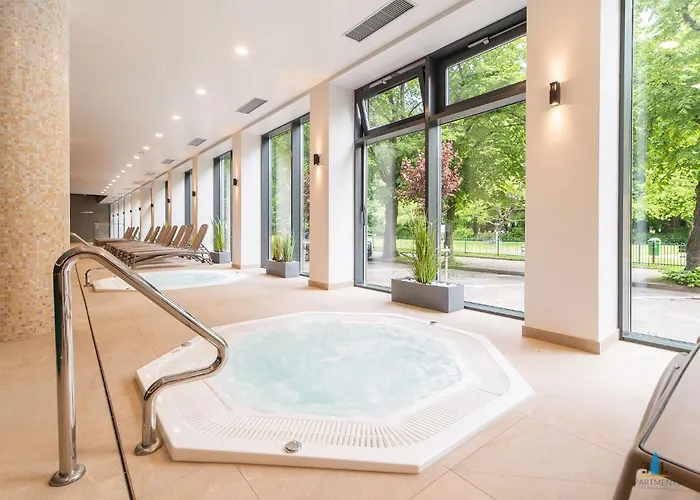 Διαμέρισμα 3l Nadmorskie Tarasy Kołobrzeg