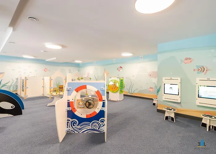 Διαμέρισμα 3l Nadmorskie Tarasy Kołobrzeg