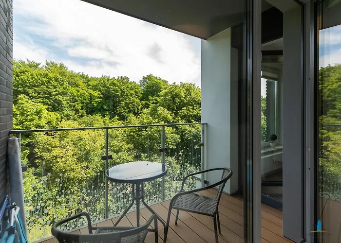 3l Nadmorskie Tarasy Διαμέρισμα Kołobrzeg