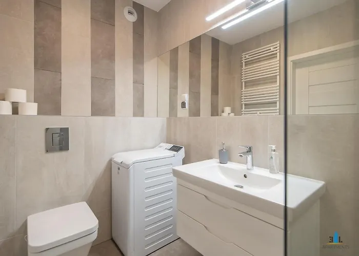 3l Nadmorskie Tarasy Διαμέρισμα *