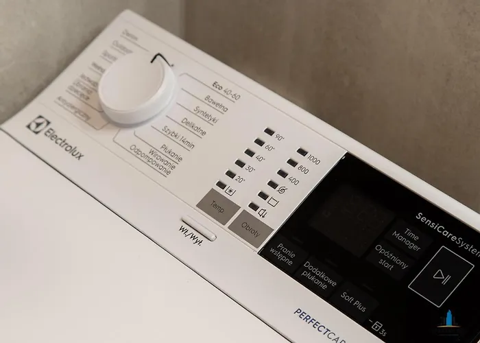 Διαμέρισμα 3l Nadmorskie Tarasy Kołobrzeg