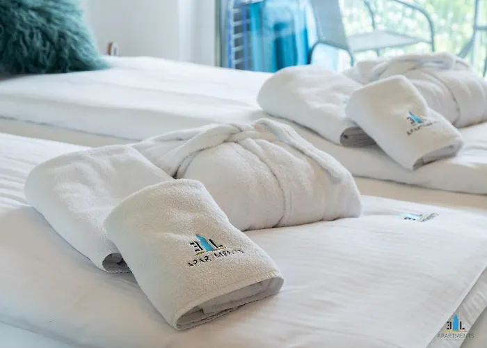 3l Nadmorskie Tarasy Διαμέρισμα *