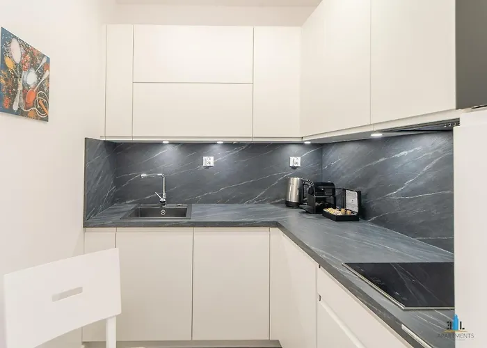 3l Nadmorskie Tarasy Διαμέρισμα Kołobrzeg