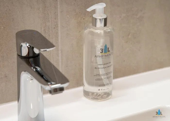 Διαμέρισμα 3l Nadmorskie Tarasy Kołobrzeg