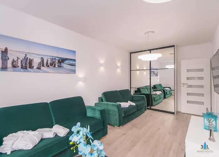 3l Nadmorskie Tarasy Διαμέρισμα