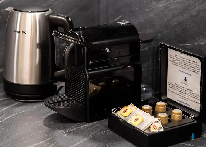 Διαμέρισμα 3l Nadmorskie Tarasy Kołobrzeg