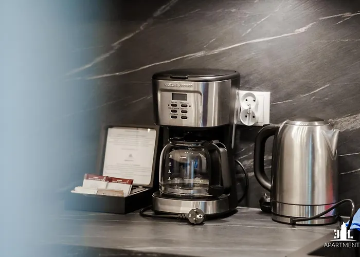 3l Nadmorskie Tarasy Διαμέρισμα Kołobrzeg