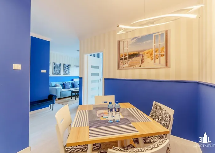 Διαμέρισμα 3l Nadmorskie Tarasy