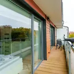 3l Nadmorskie Tarasy Apartamento *
