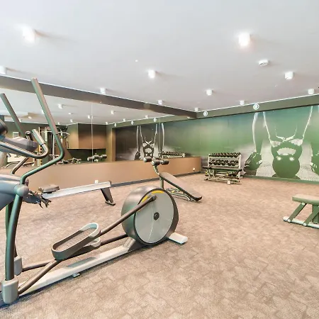 Apartman 3l Nadmorskie Tarasy Kołobrzeg