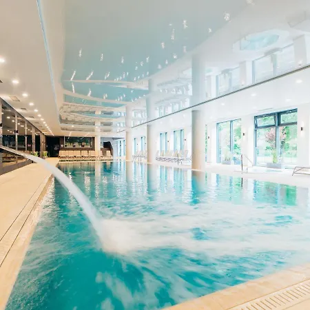 3l Nadmorskie Tarasy Apartman Kołobrzeg