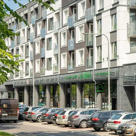 3l Nadmorskie Tarasy Apartman *