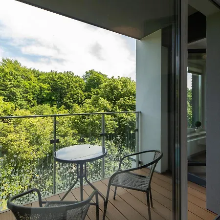 3l Nadmorskie Tarasy Apartman Kołobrzeg