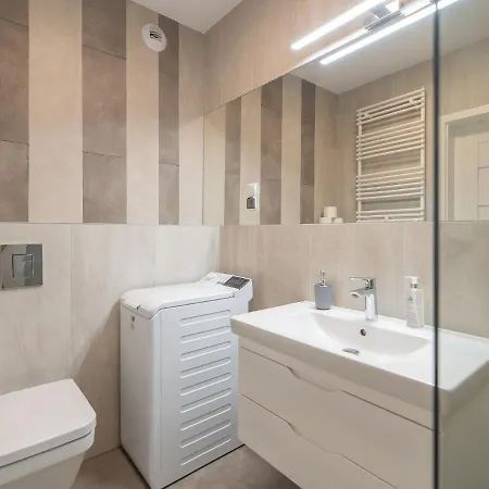 3l Nadmorskie Tarasy Apartman *