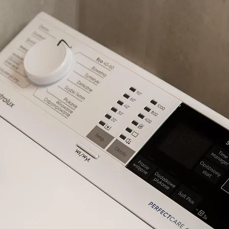 Apartman 3l Nadmorskie Tarasy Kołobrzeg