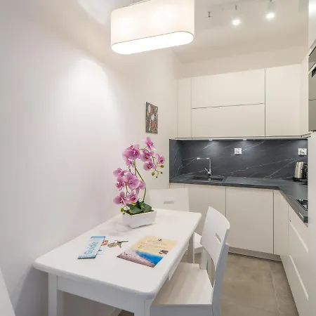 Appartement 3l Nadmorskie Tarasy Kołobrzeg