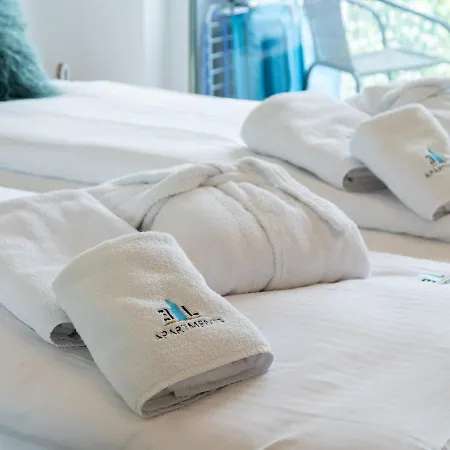 3l Nadmorskie Tarasy Apartman *