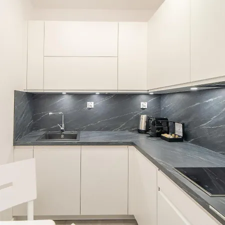 3l Nadmorskie Tarasy Apartman Kołobrzeg