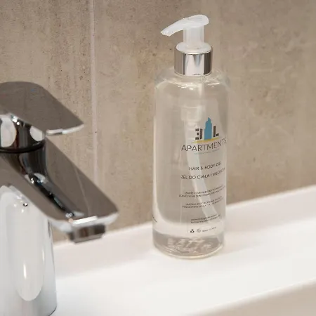 Apartman 3l Nadmorskie Tarasy Kołobrzeg