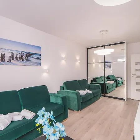 3l Nadmorskie Tarasy Appartement