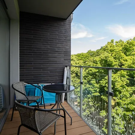 Apartman 3l Nadmorskie Tarasy