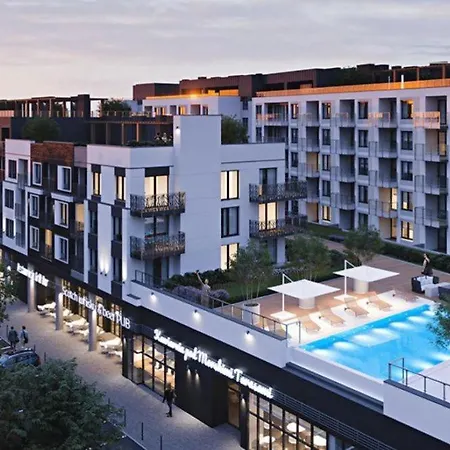 3l Nadmorskie Tarasy * Kołobrzeg