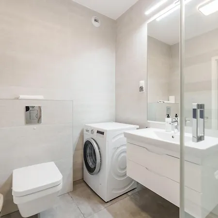 Apartman 3l Nadmorskie Tarasy *