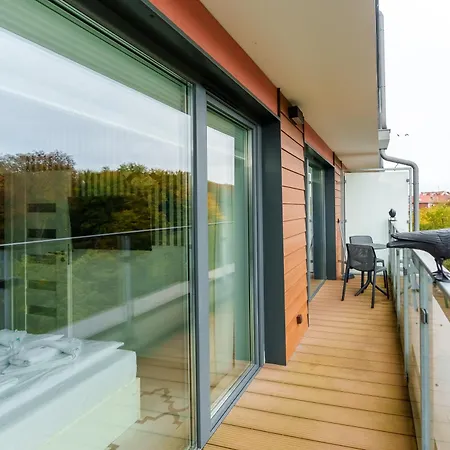 3l Nadmorskie Tarasy Appartement *