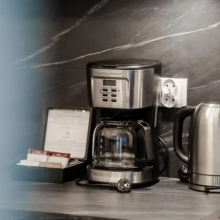 3l Nadmorskie Tarasy Apartman Kołobrzeg