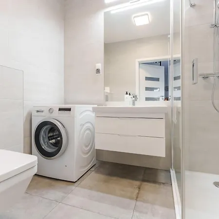 3l Nadmorskie Tarasy Appartement *