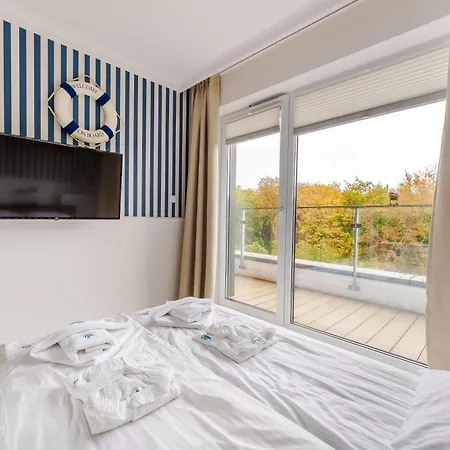 Apartman 3l Nadmorskie Tarasy *