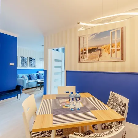Apartman 3l Nadmorskie Tarasy