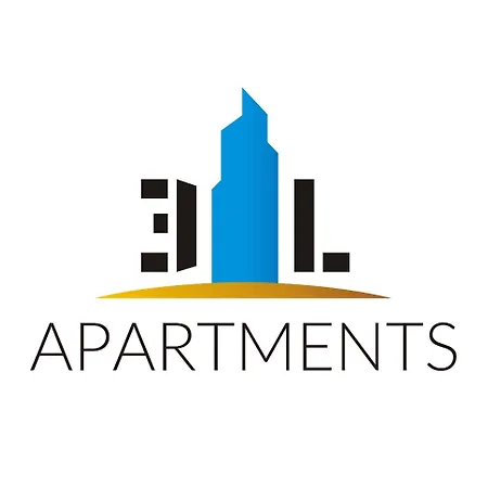 Apartamento 3l Nadmorskie Tarasy