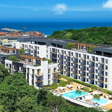 3l Nadmorskie Tarasy Apartamento
