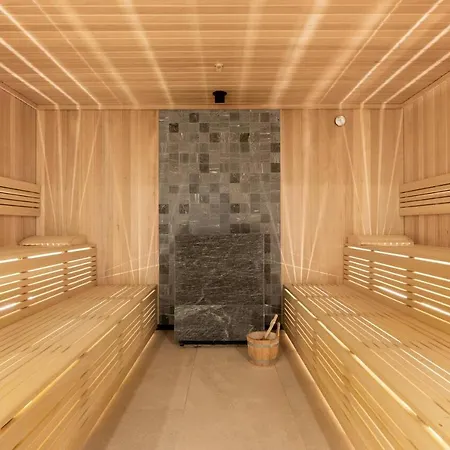 Apartman 3l Nadmorskie Tarasy