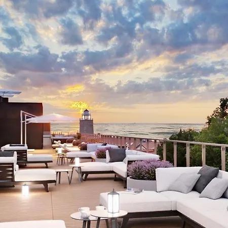 Apartman 3l Nadmorskie Tarasy *