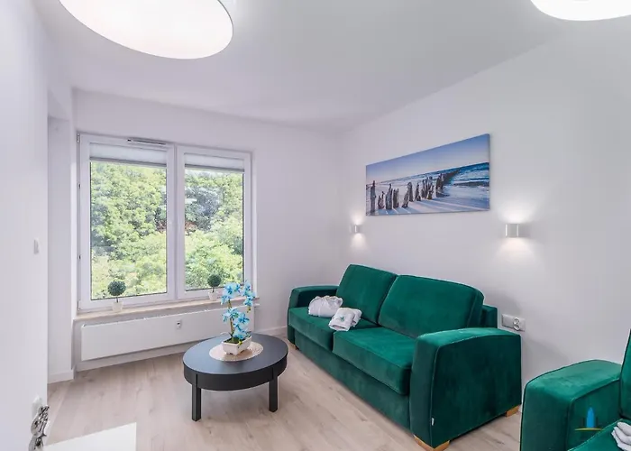 3l Nadmorskie Tarasy 코워브제크